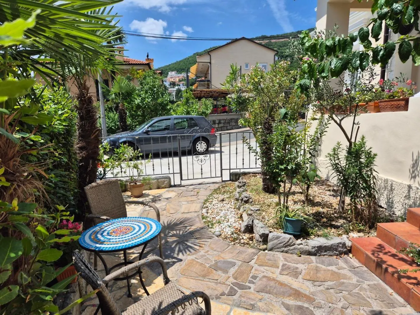 Apartment Tina Opatija Croatia